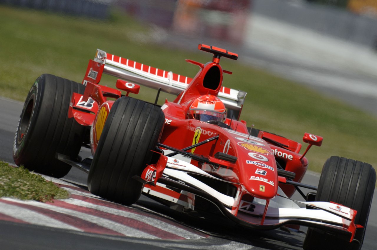 Michael Schumacher Story (2006) - Galleria 7