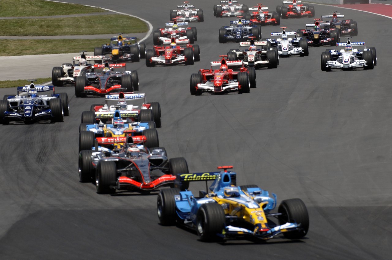 Michael Schumacher Story (2006) - Galleria 7