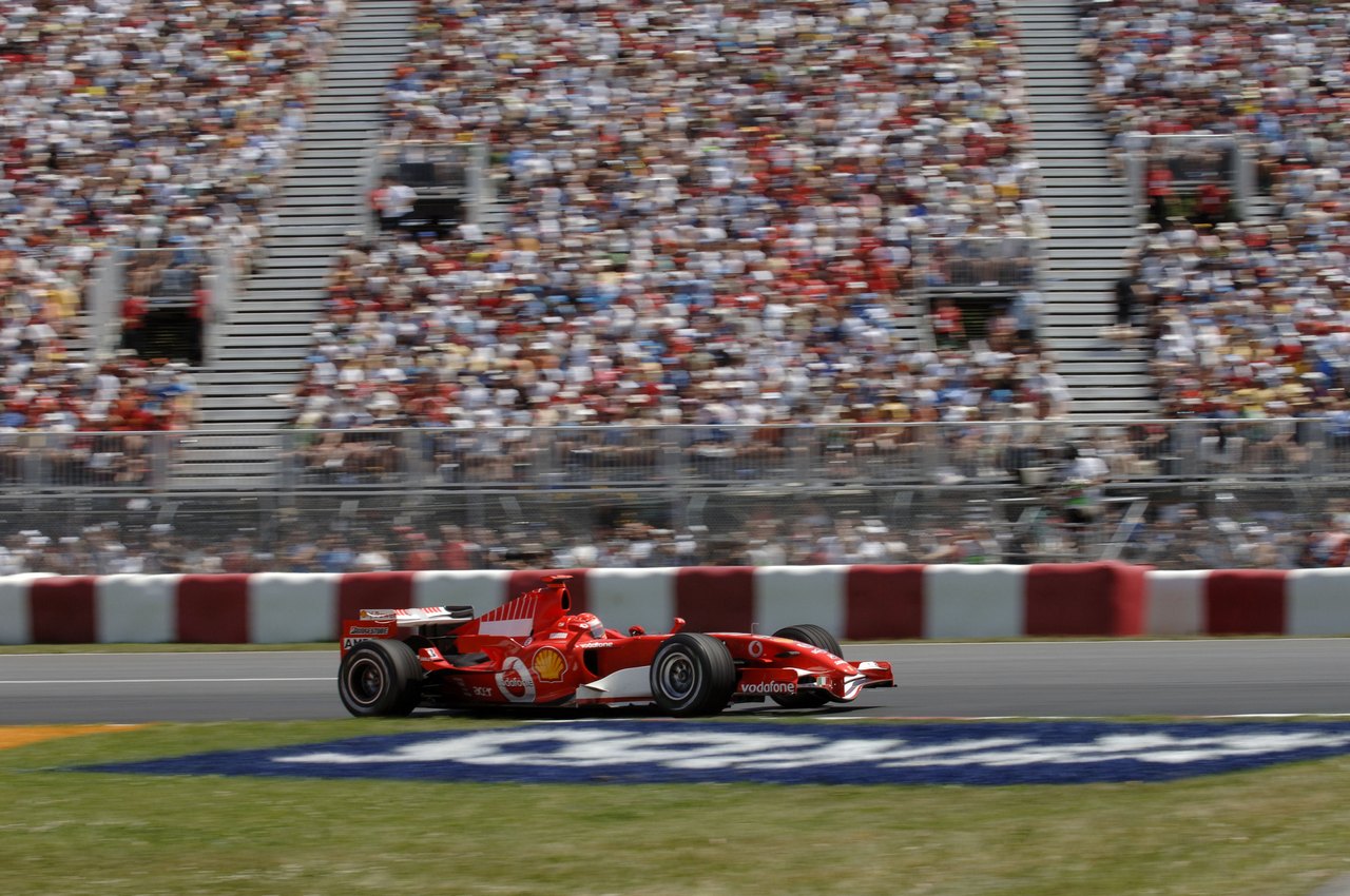 Michael Schumacher Story (2006) - Galleria 7