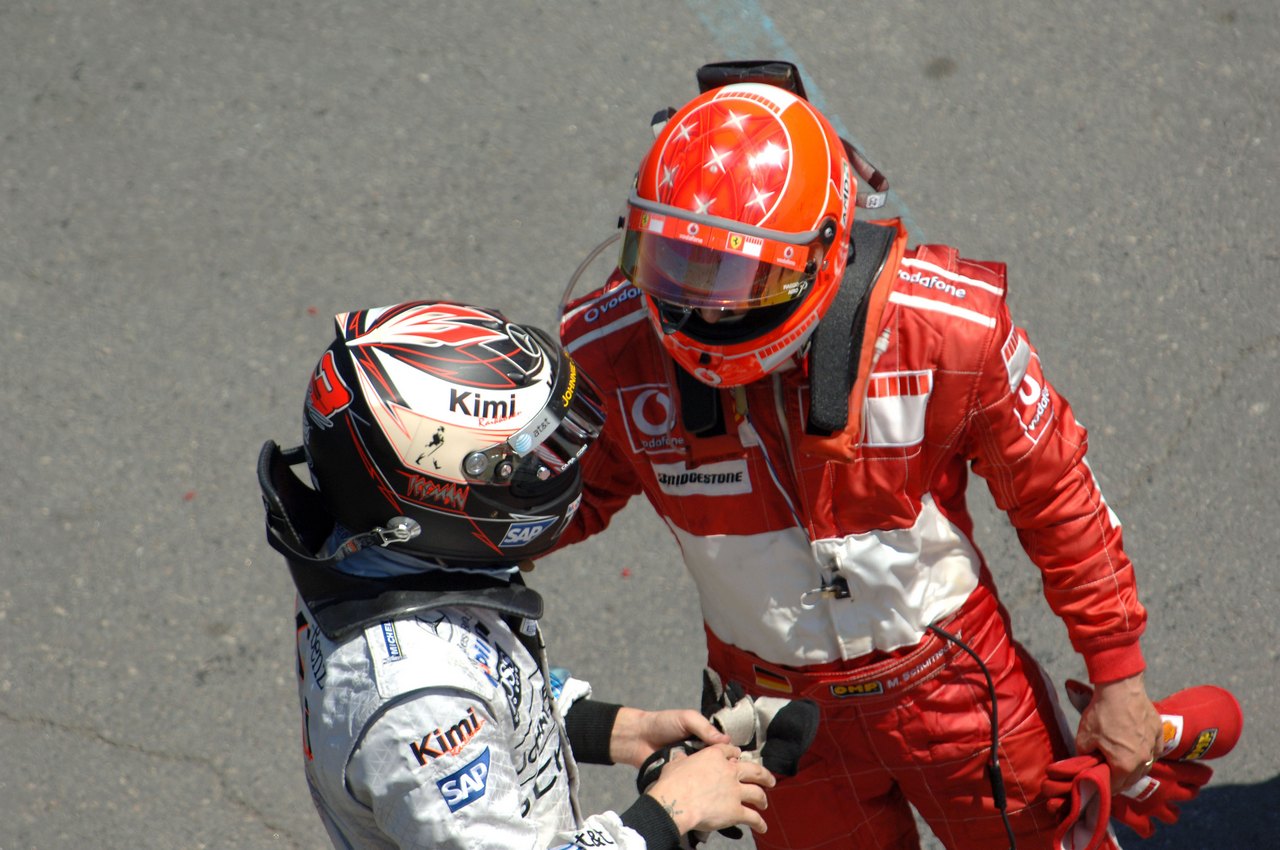Michael Schumacher Story (2006) - Galleria 7