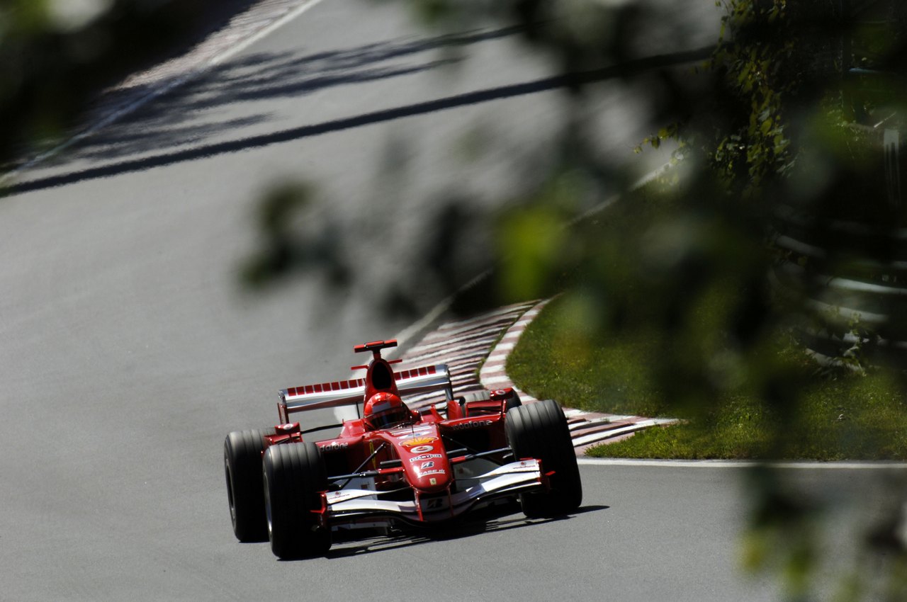 Michael Schumacher Story (2006) - Galleria 7