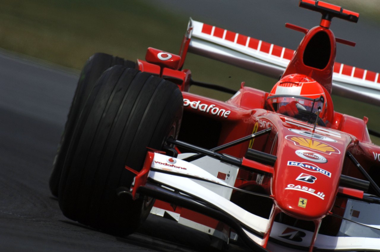 Michael Schumacher Story (2006) - Galleria 7