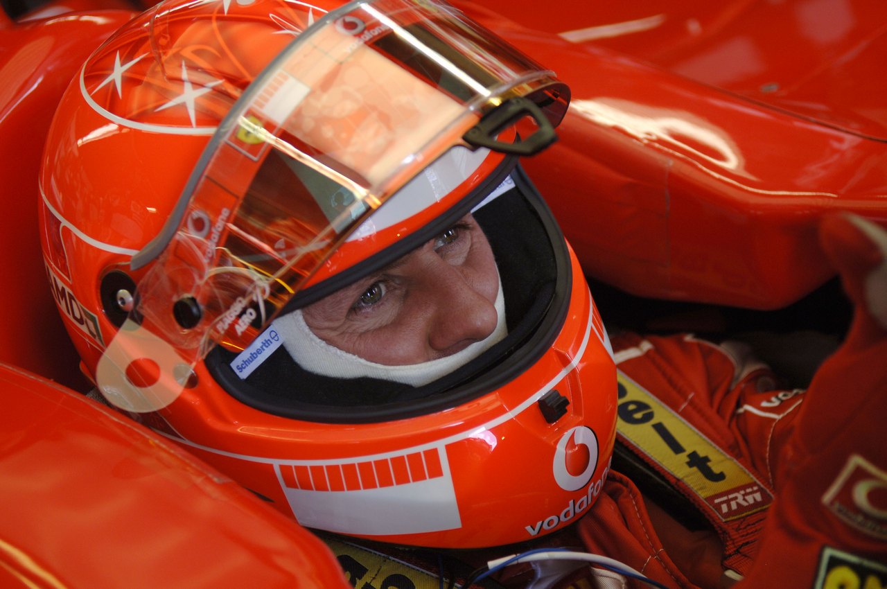 Michael Schumacher Story (2006) - Galleria 7