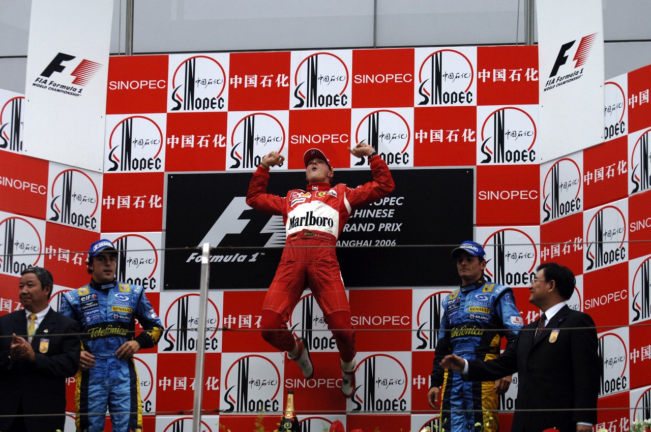 Michael Schumacher Story (2006) - Galleria 7