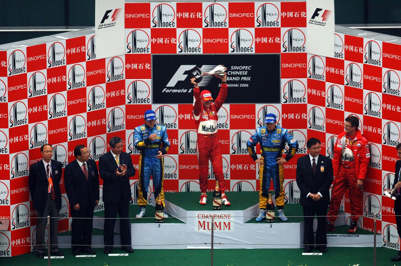 Michael Schumacher Story (2006) - Galleria 7
