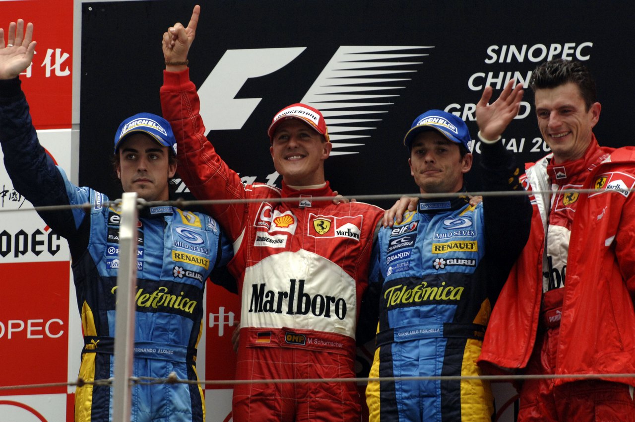 Michael Schumacher Story (2006) - Galleria 7