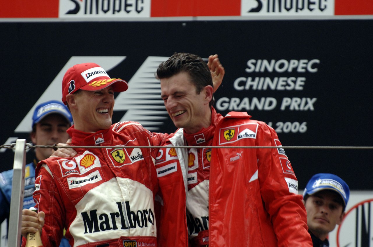 Michael Schumacher Story (2006) - Galleria 7
