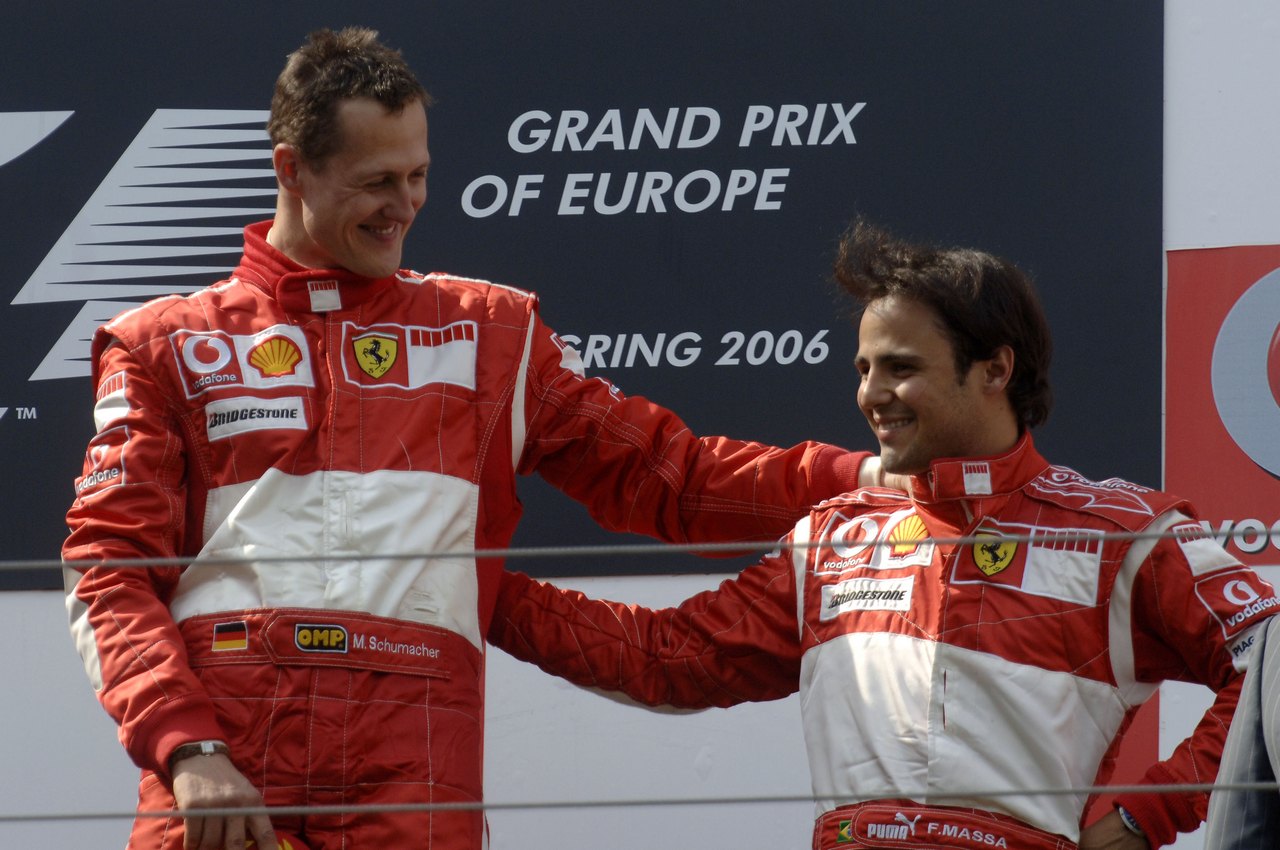 Michael Schumacher Story (2006) - Galleria 7