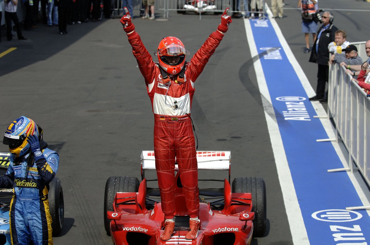 Michael Schumacher Story (2006) - Galleria 7