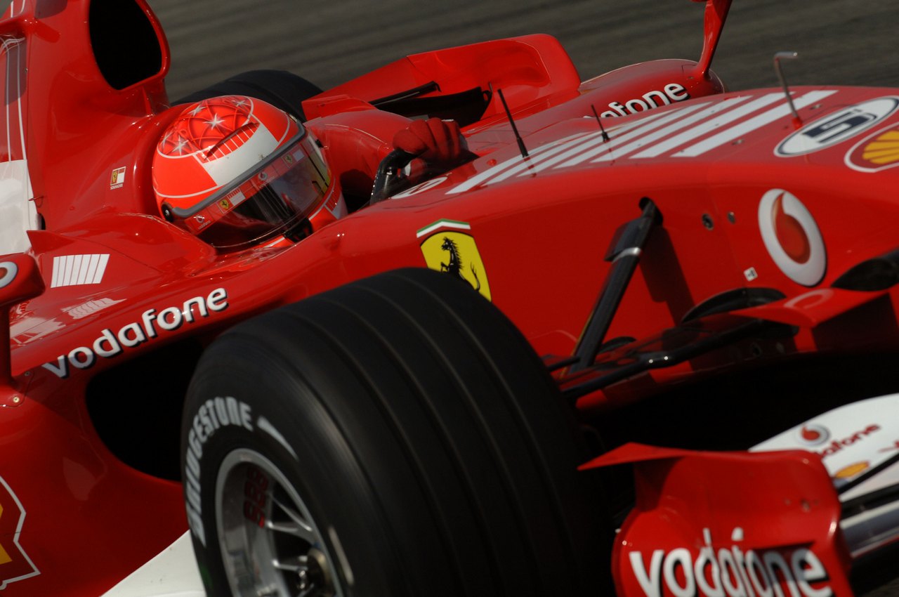 Michael Schumacher Story (2006) - Galleria 7