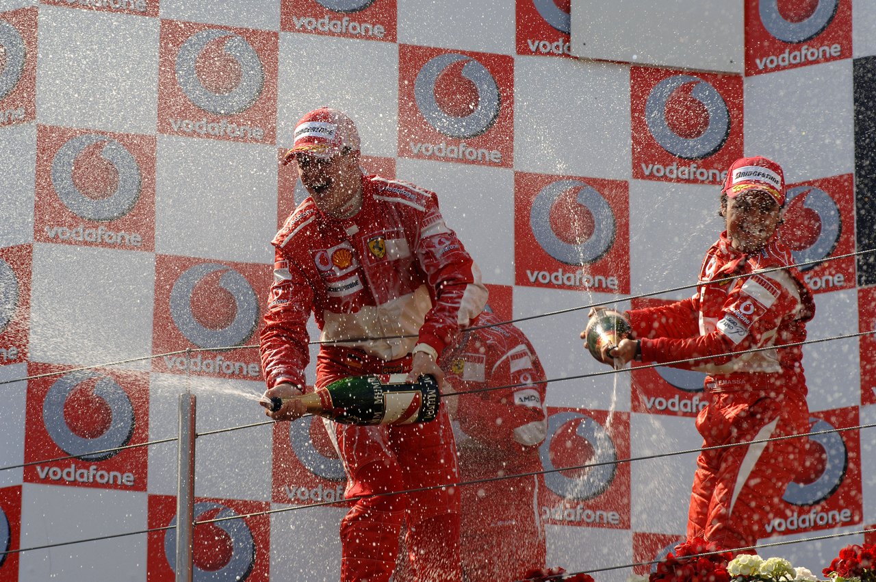 Michael Schumacher Story (2006) - Galleria 7