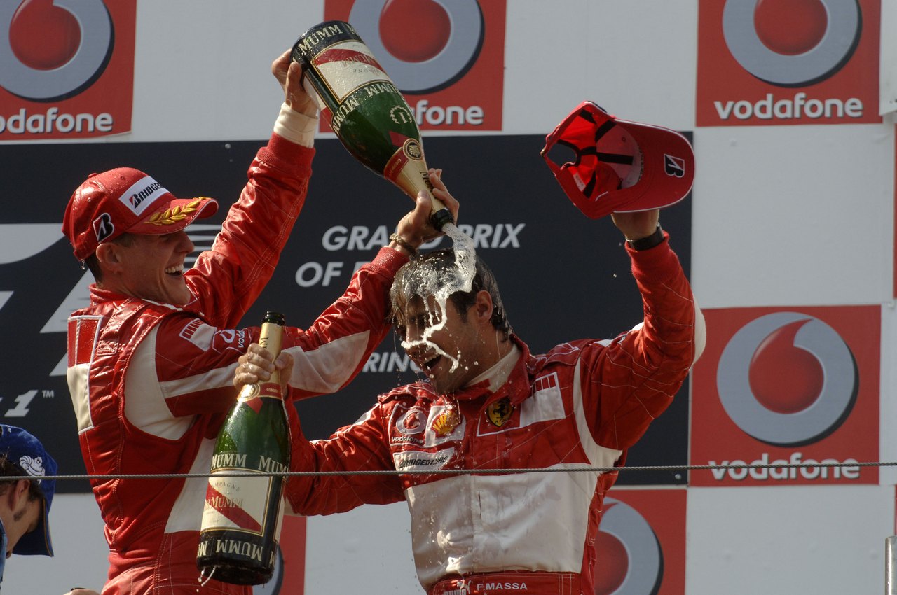 Michael Schumacher Story (2006) - Galleria 7