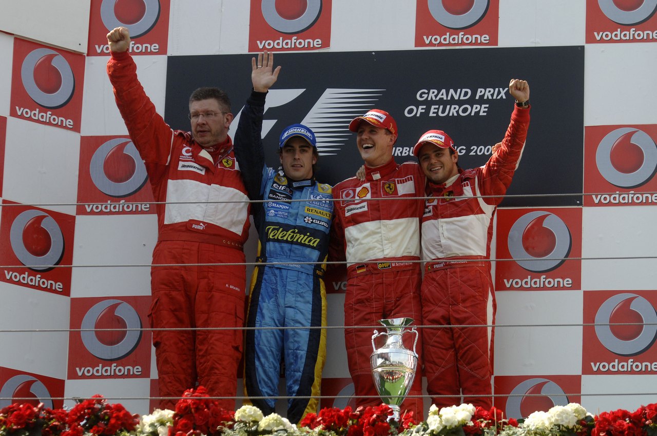 Michael Schumacher Story (2006) - Galleria 7