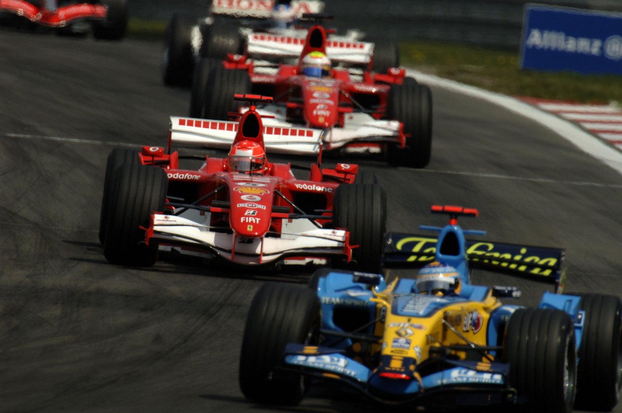Michael Schumacher Story (2006) - Galleria 7