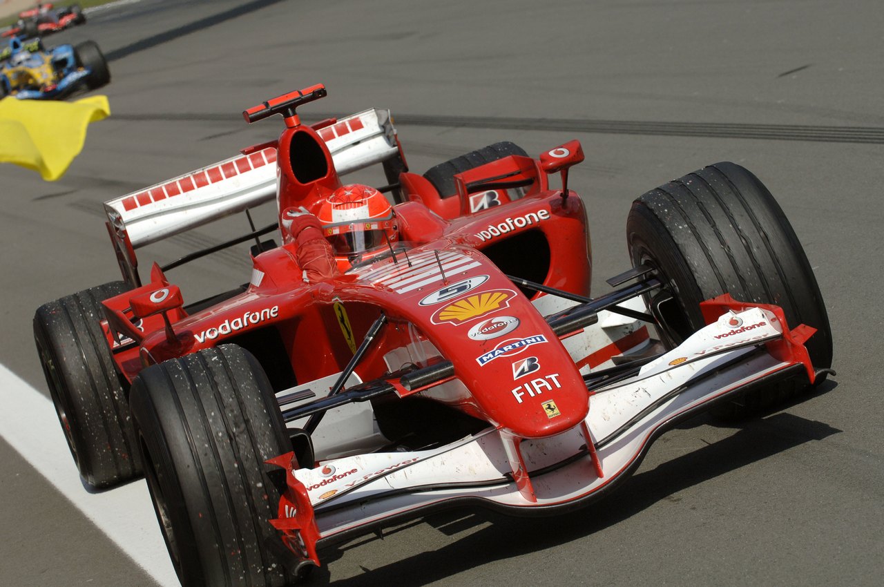 Michael Schumacher Story (2006) - Galleria 7