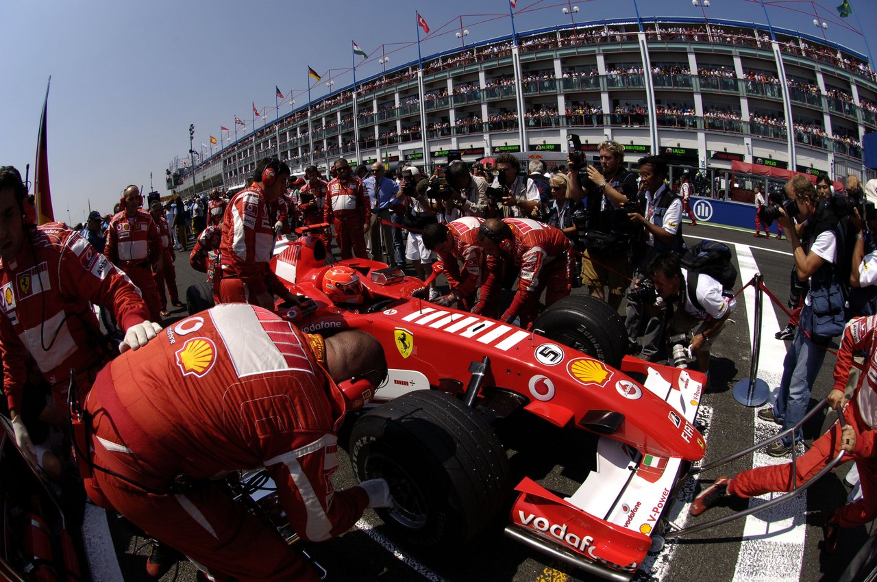 Michael Schumacher Story (2006) - Galleria 7
