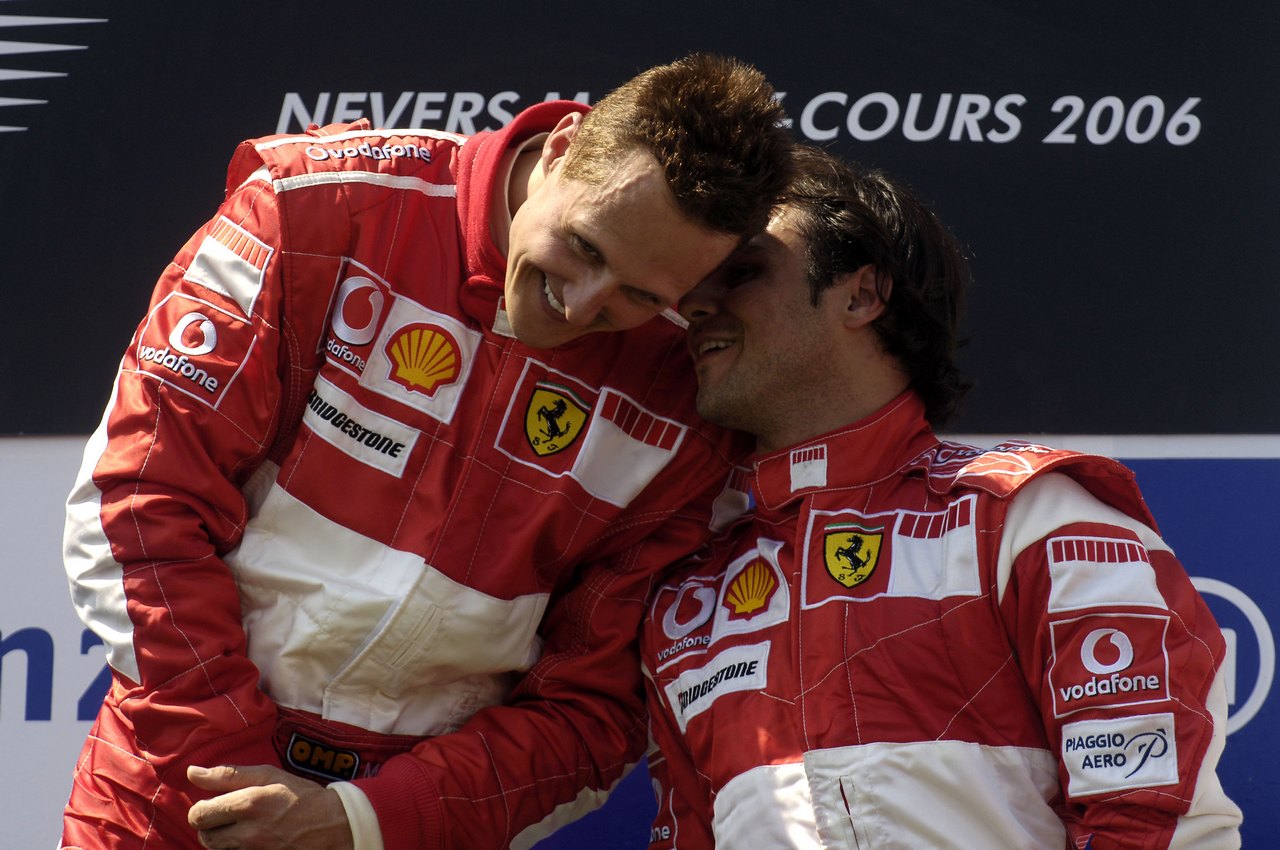 Michael Schumacher Story (2006) - Galleria 7