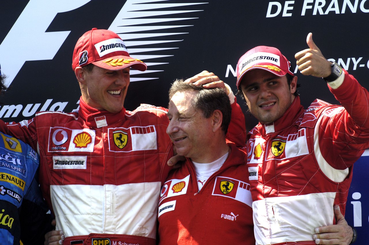 Michael Schumacher Story (2006) - Galleria 7