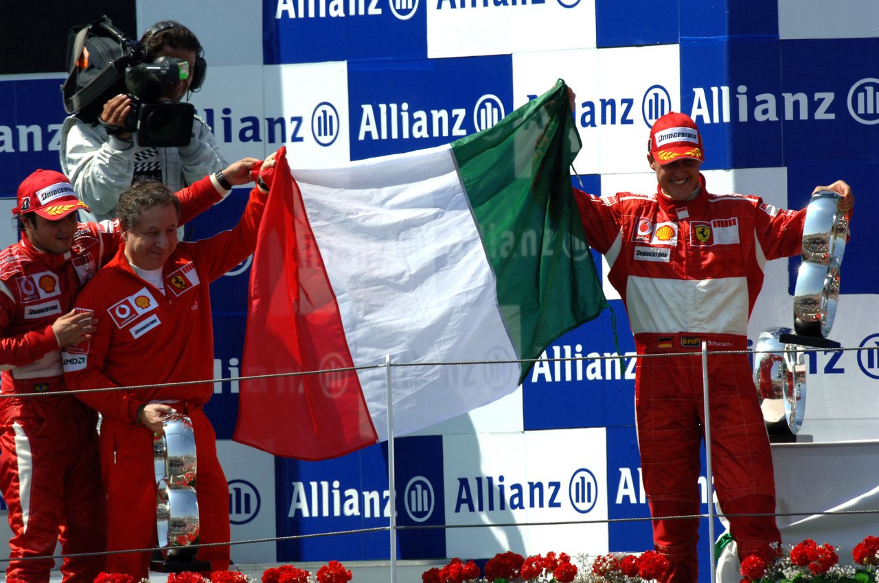 Michael Schumacher Story (2006) - Galleria 7