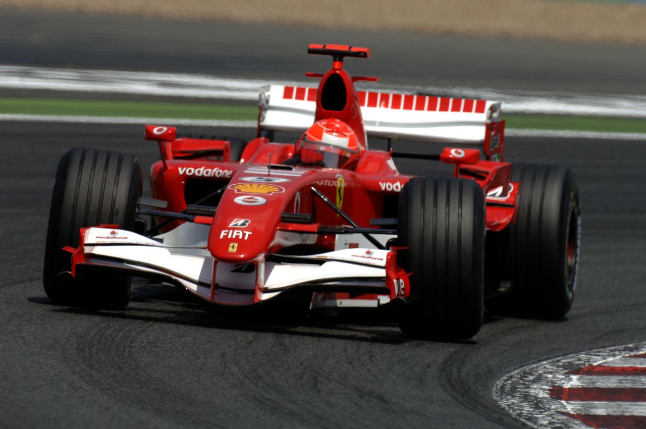 Michael Schumacher Story (2006) - Galleria 7