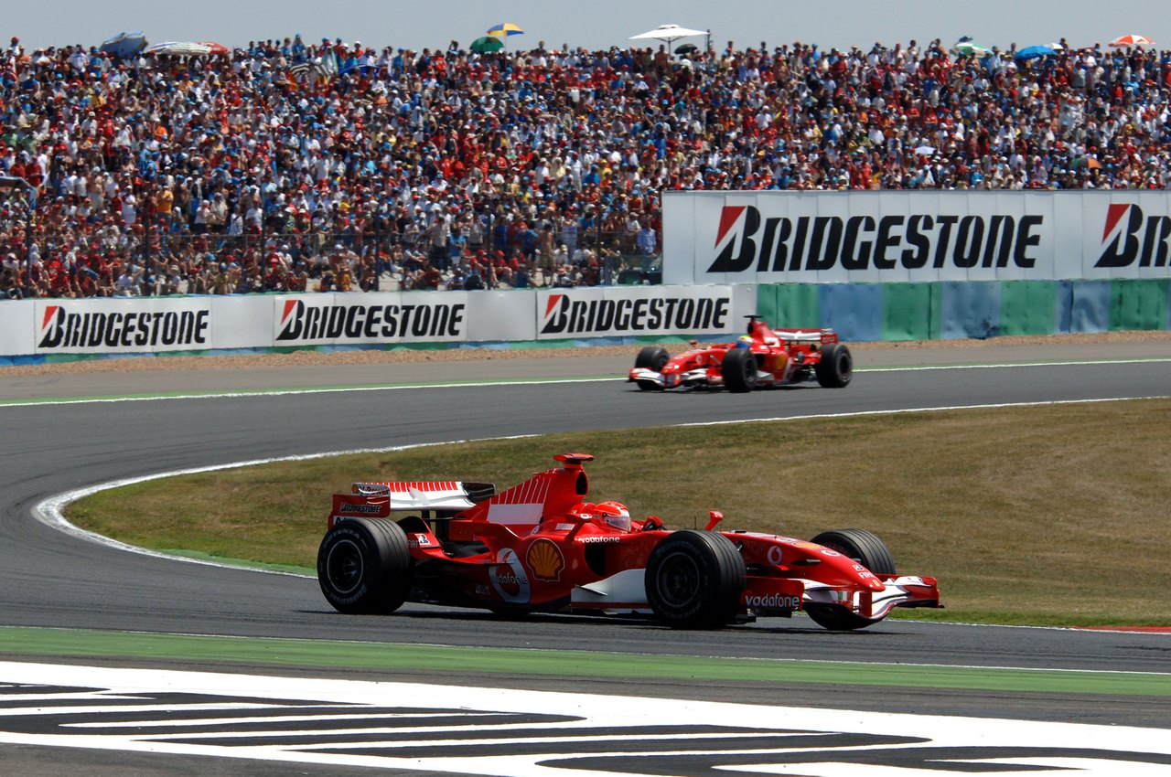 Michael Schumacher Story (2006) - Galleria 7