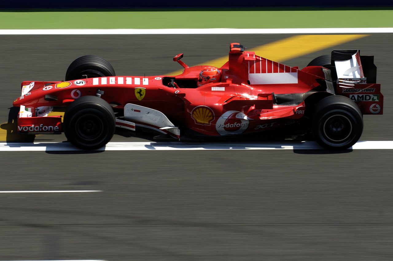 Michael Schumacher Story (2006) - Galleria 7