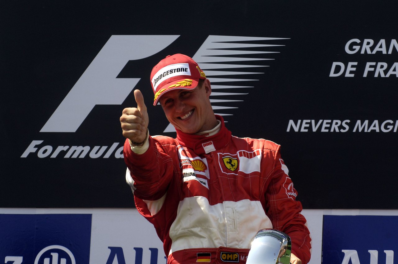 Michael Schumacher Story (2006) - Galleria 7