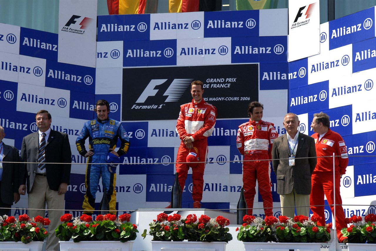 Michael Schumacher Story (2006) - Galleria 7