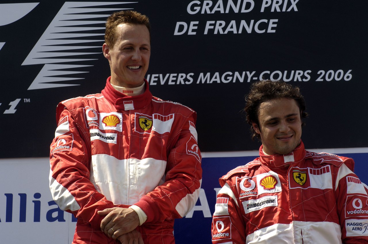 Michael Schumacher Story (2006) - Galleria 7