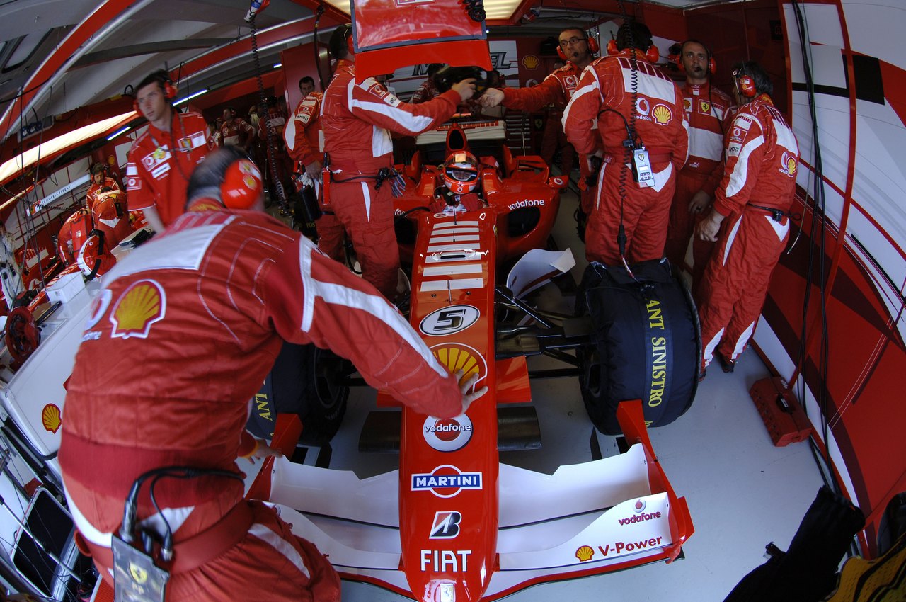 Michael Schumacher Story (2006) - Galleria 7