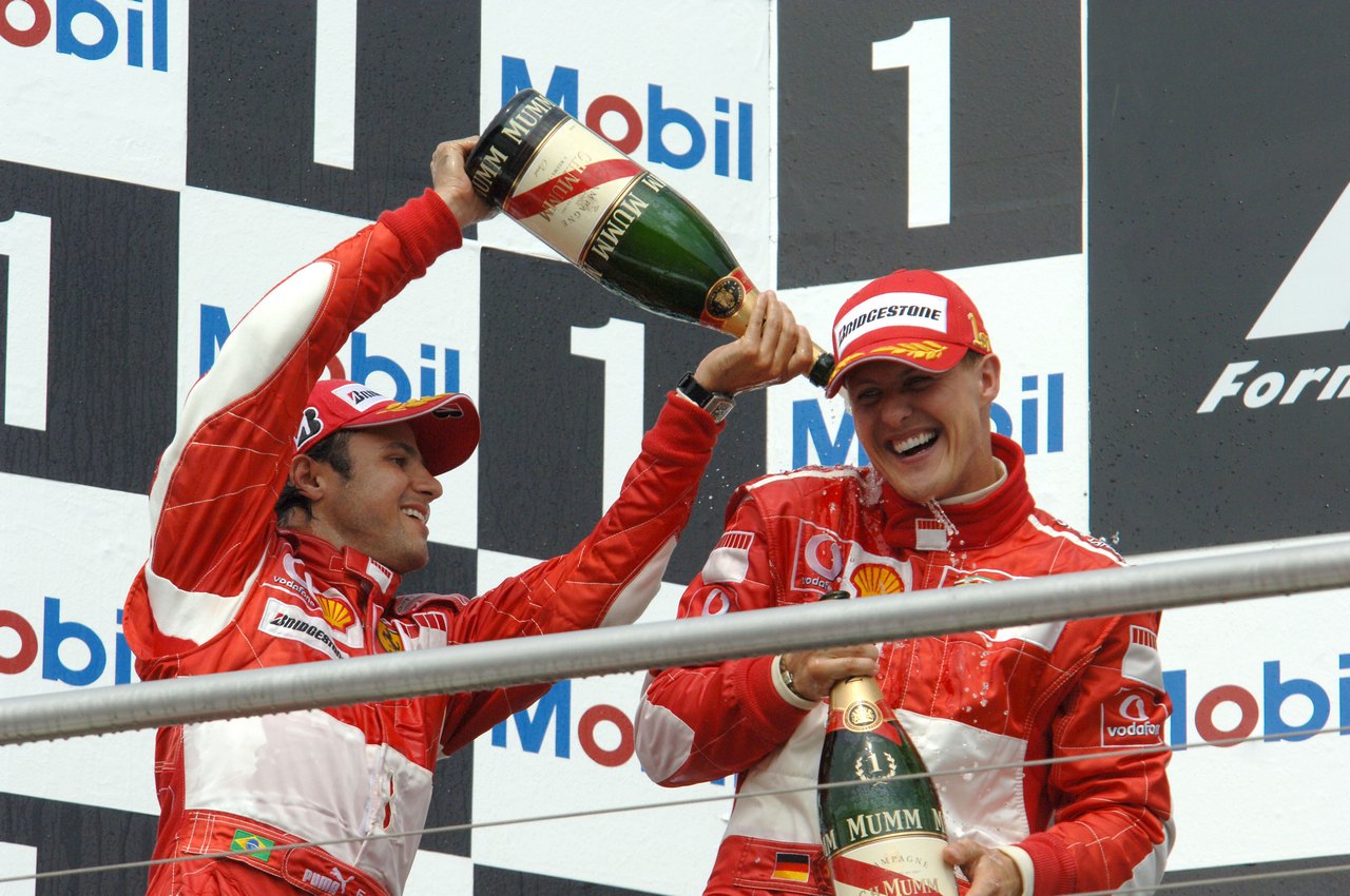 Michael Schumacher Story (2006) - Galleria 7