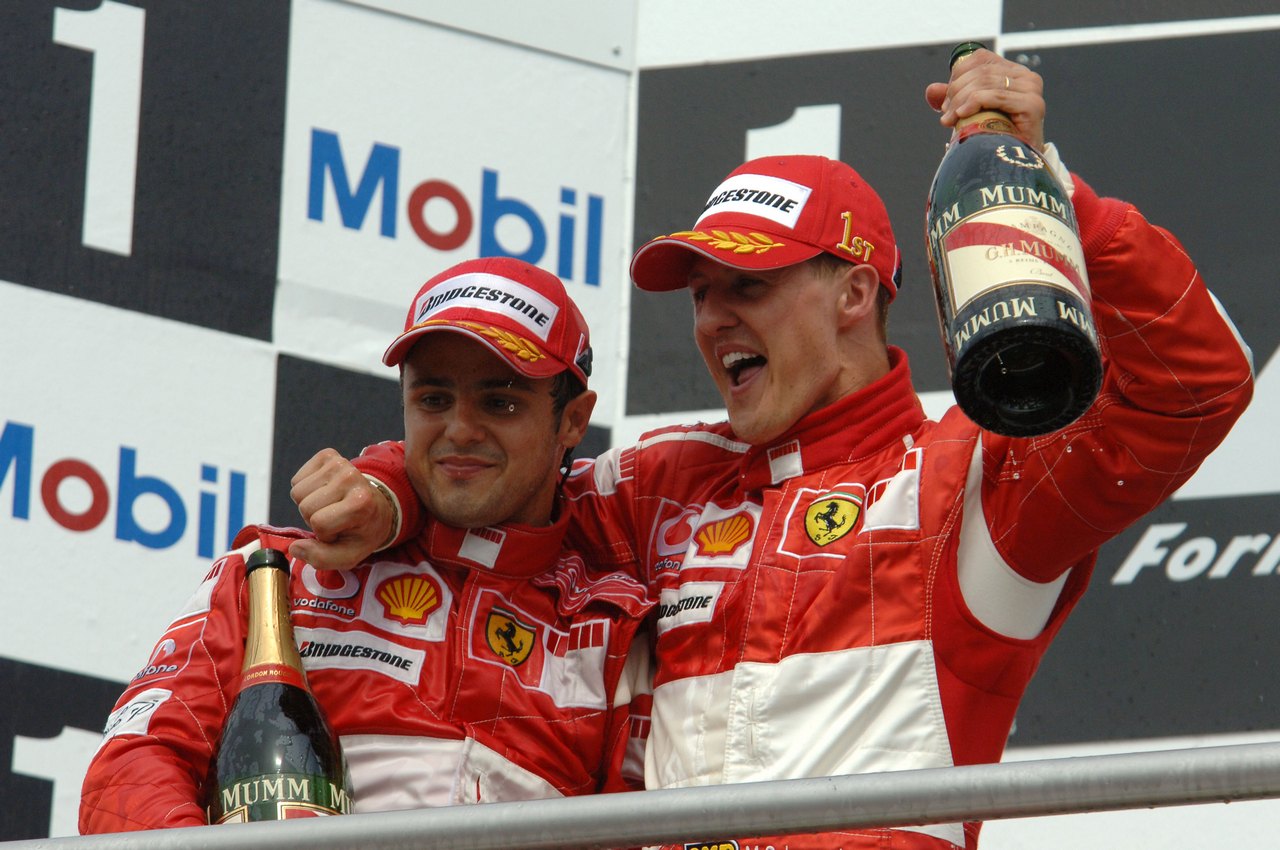 Michael Schumacher Story (2006) - Galleria 7