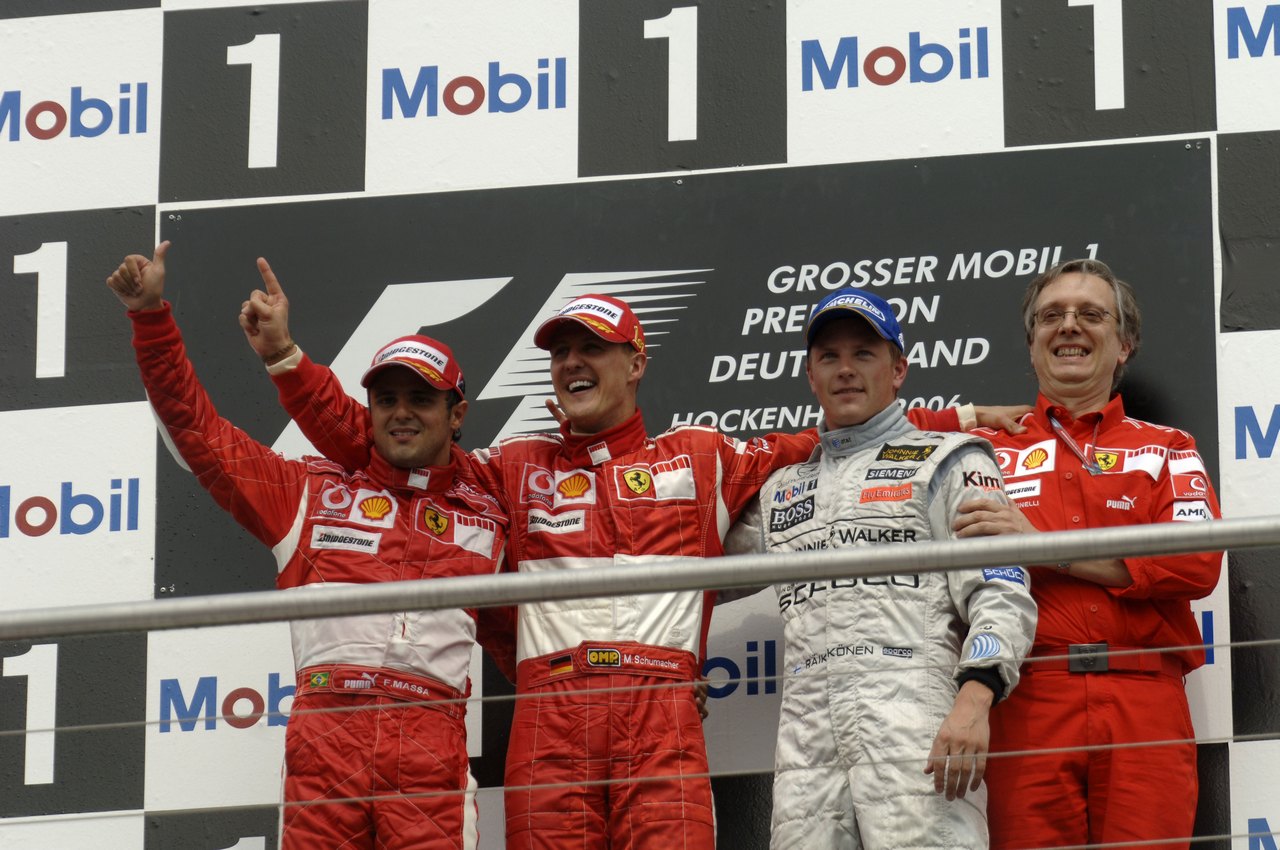Michael Schumacher Story (2006) - Galleria 7