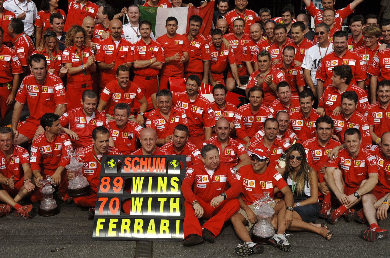 Michael Schumacher Story (2006) - Galleria 7
