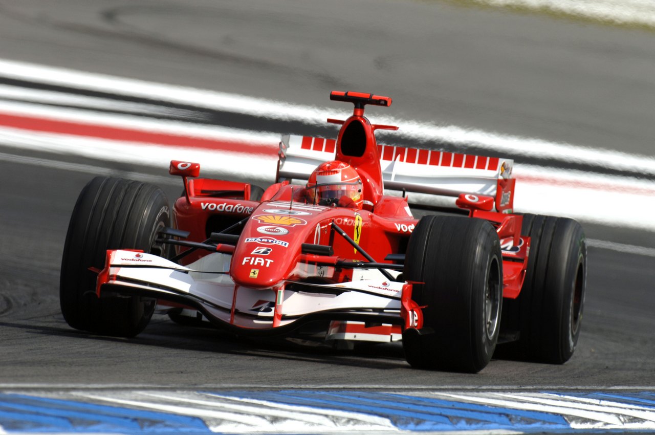 Michael Schumacher Story (2006) - Galleria 7