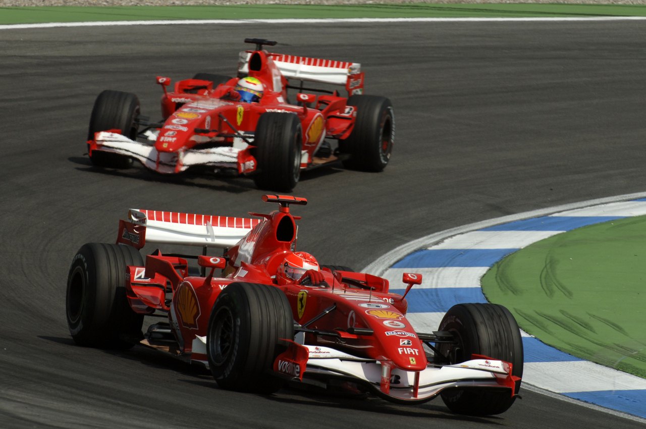 Michael Schumacher Story (2006) - Galleria 7