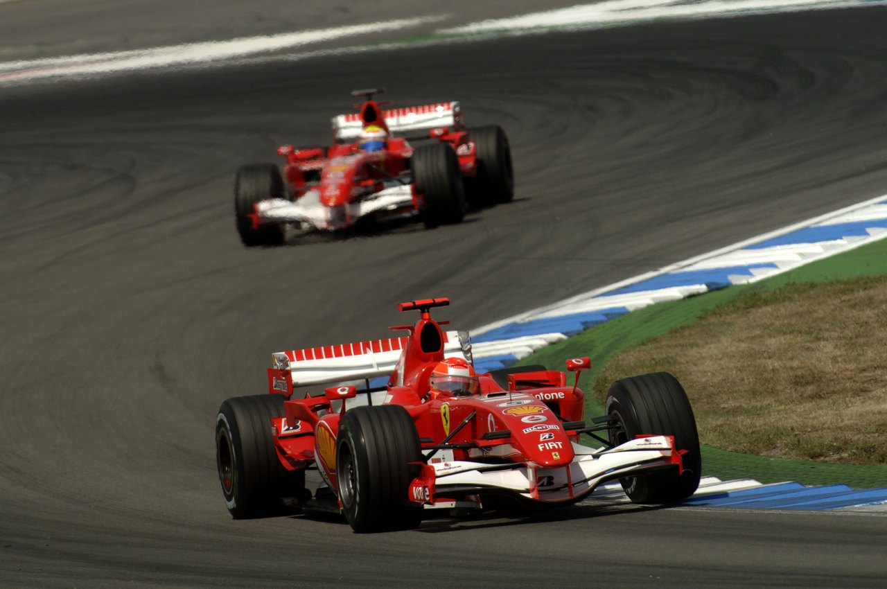 Michael Schumacher Story (2006) - Galleria 7