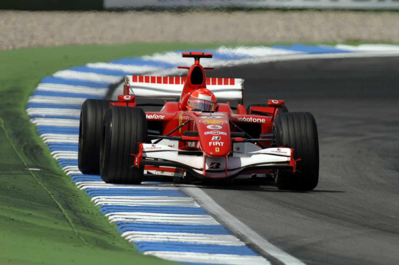 Michael Schumacher Story (2006) - Galleria 7