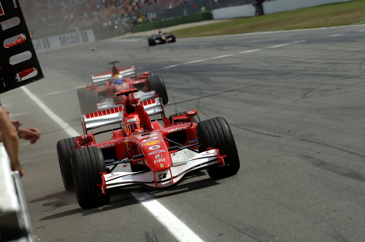 Michael Schumacher Story (2006) - Galleria 7