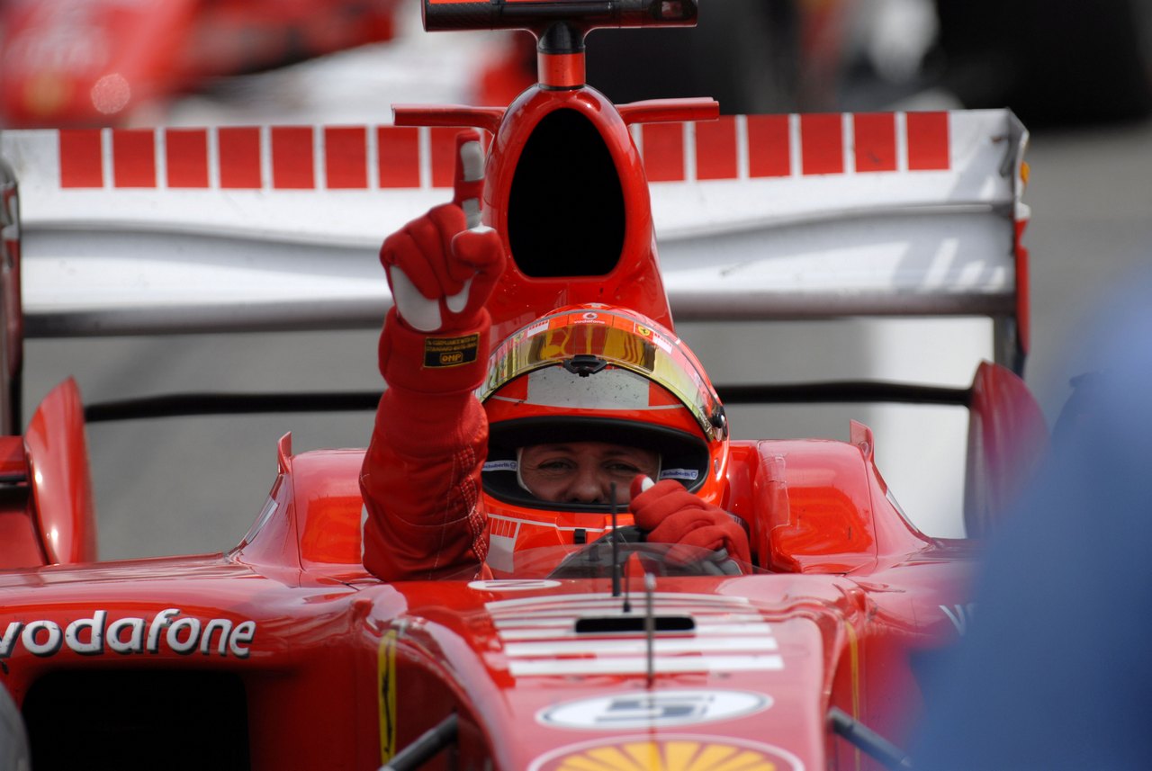 Michael Schumacher Story (2006) - Galleria 7