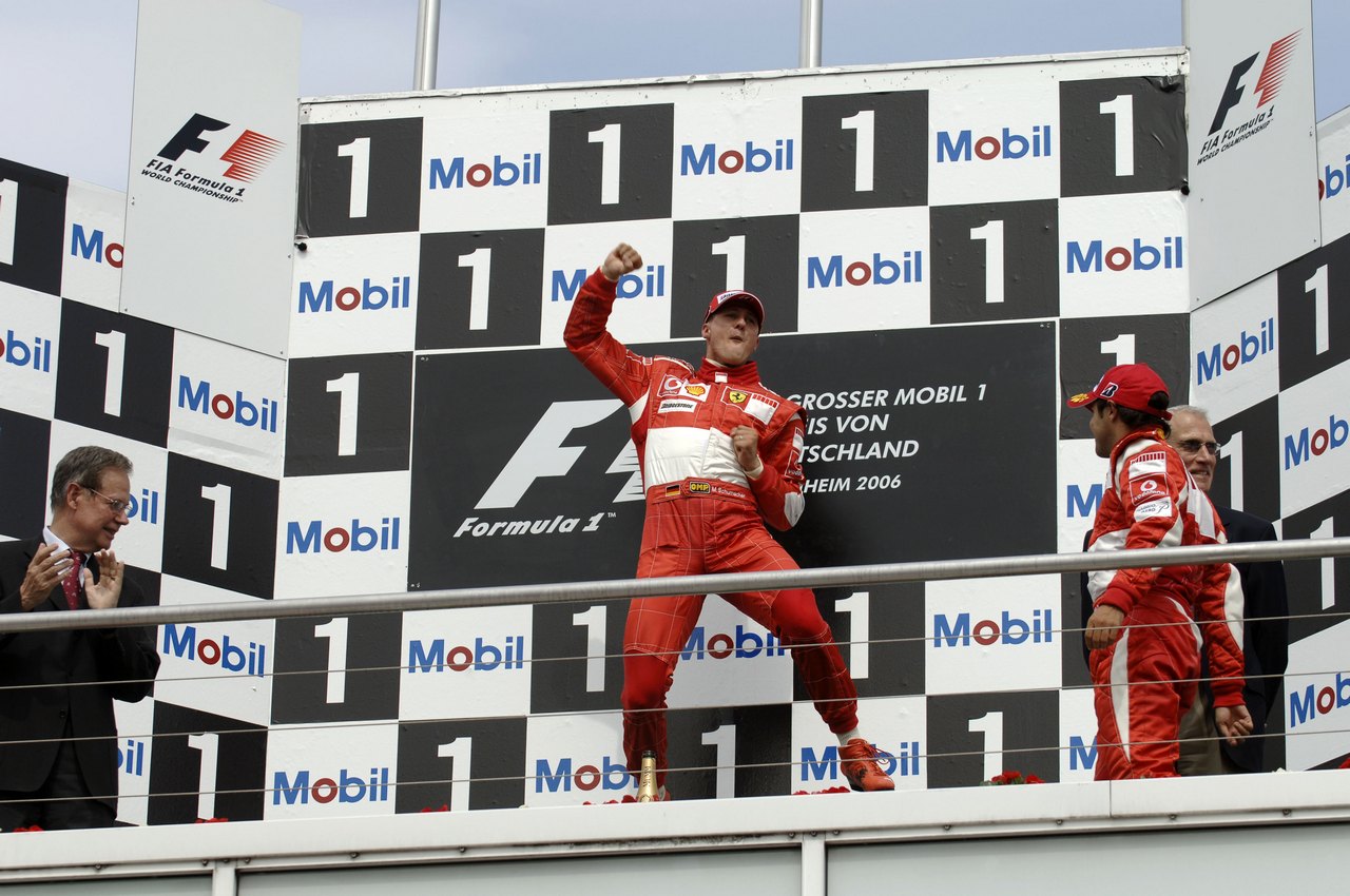 Michael Schumacher Story (2006) - Galleria 7