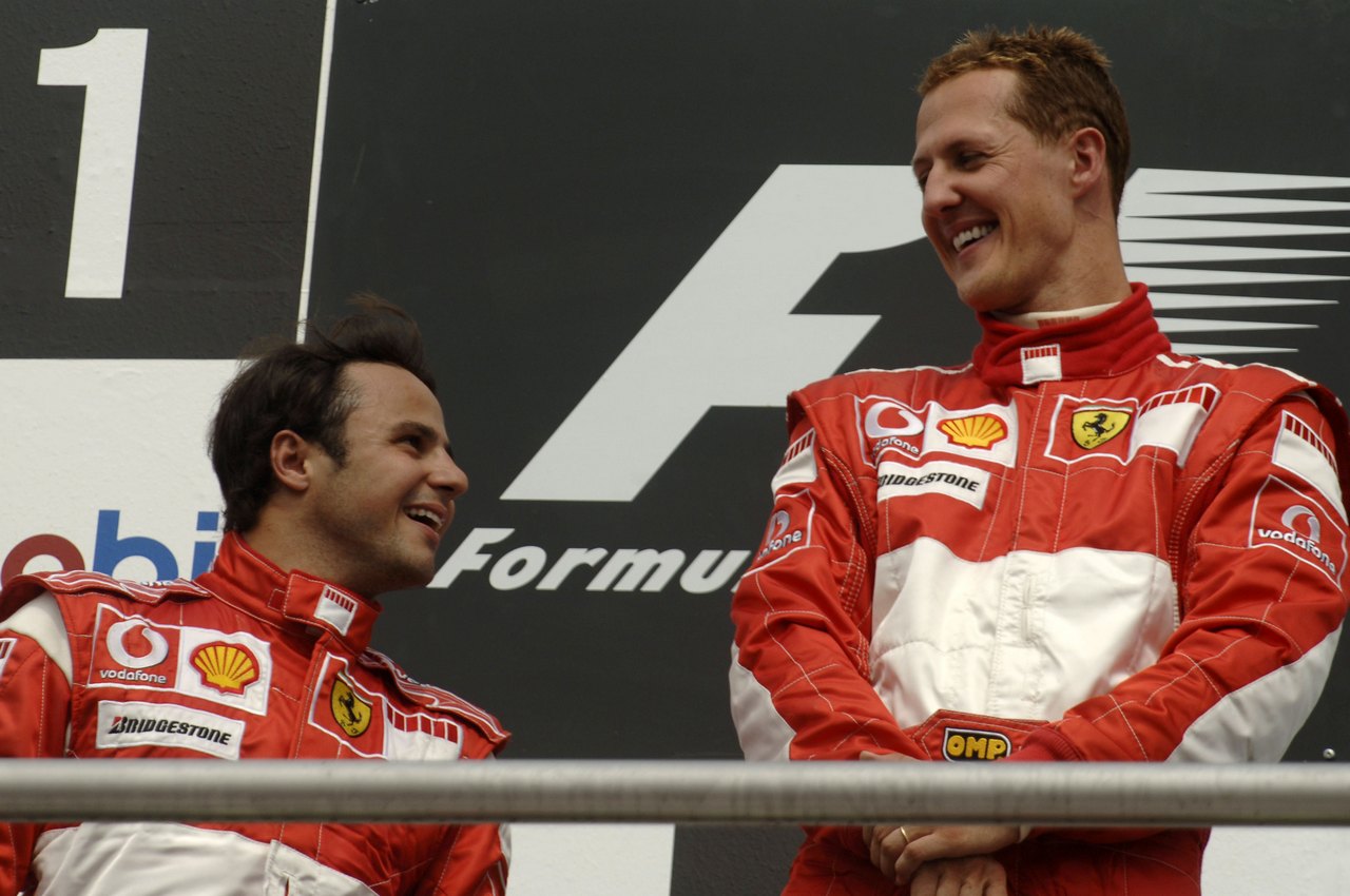 Michael Schumacher Story (2006) - Galleria 7