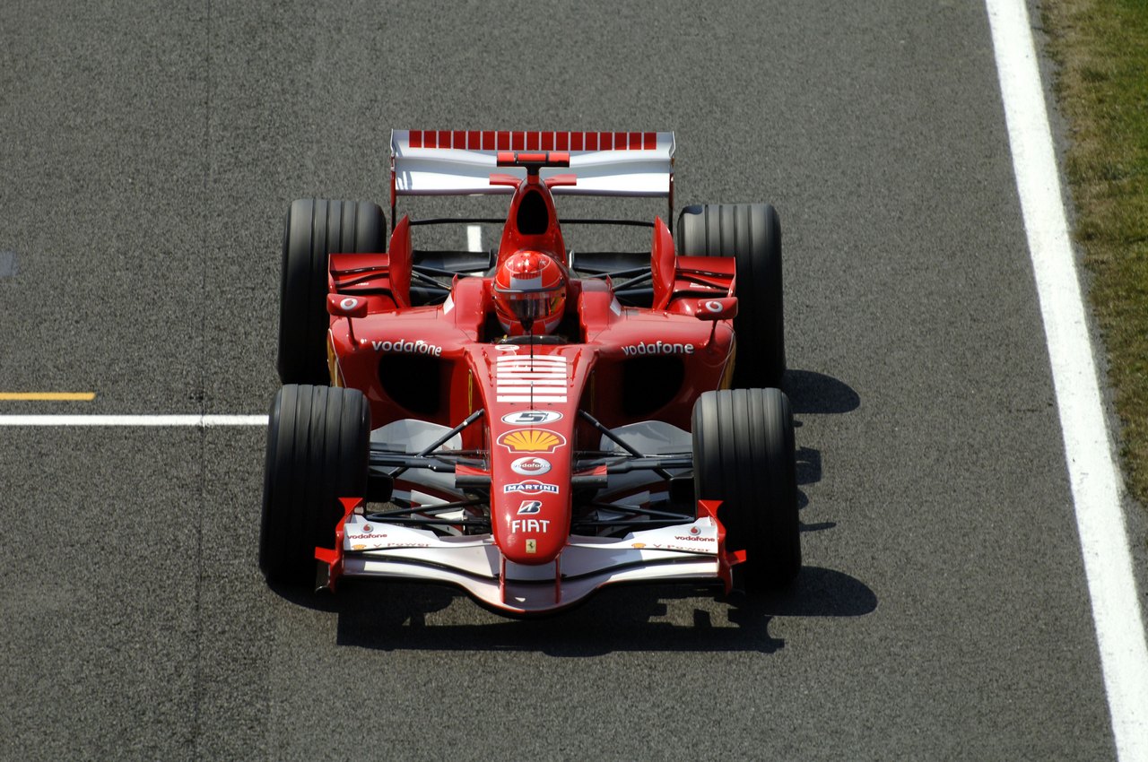 Michael Schumacher Story (2006) - Galleria 7