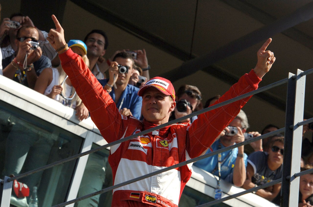 Michael Schumacher Story (2006) - Galleria 7