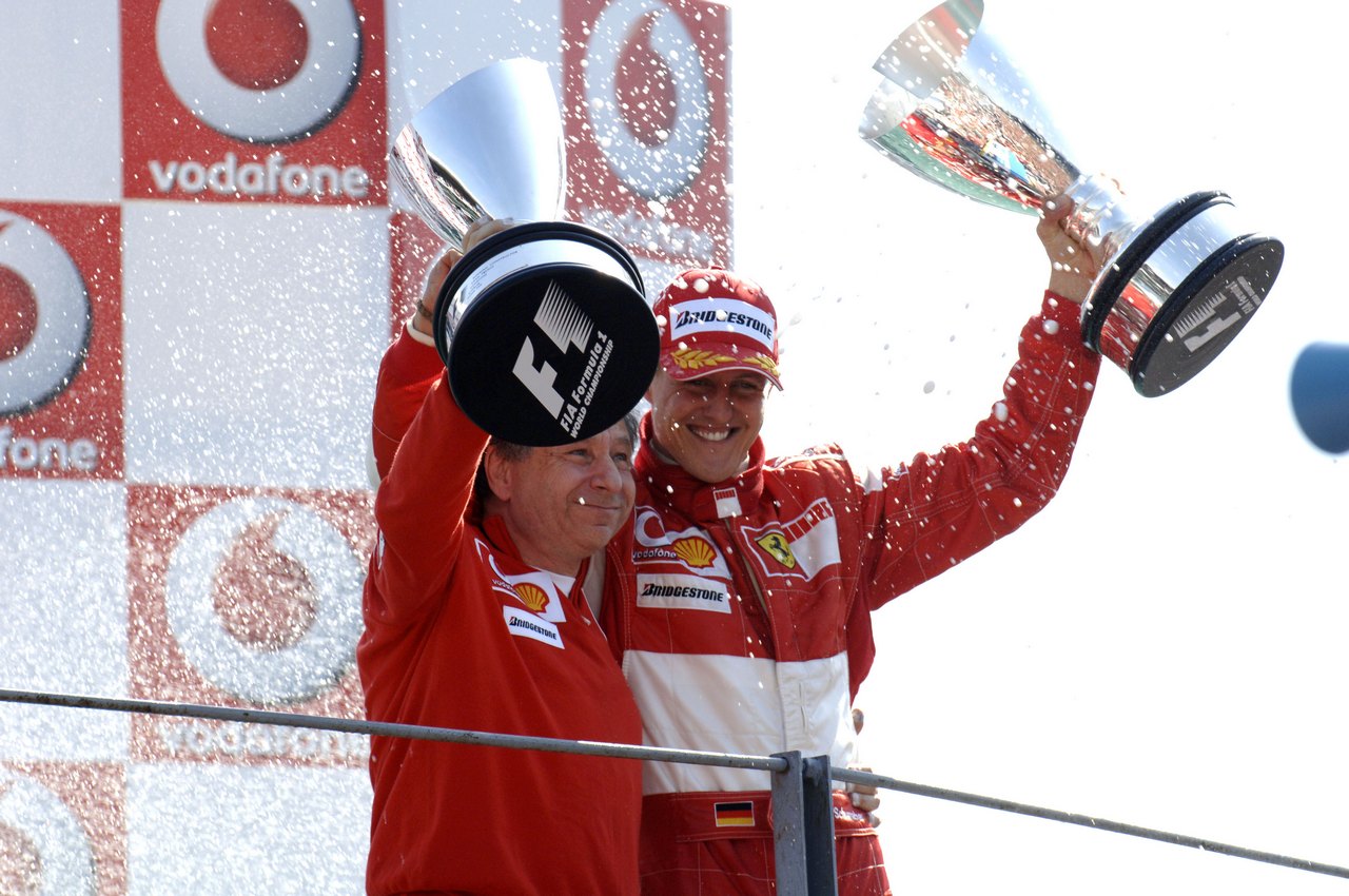 Michael Schumacher Story (2006) - Galleria 7