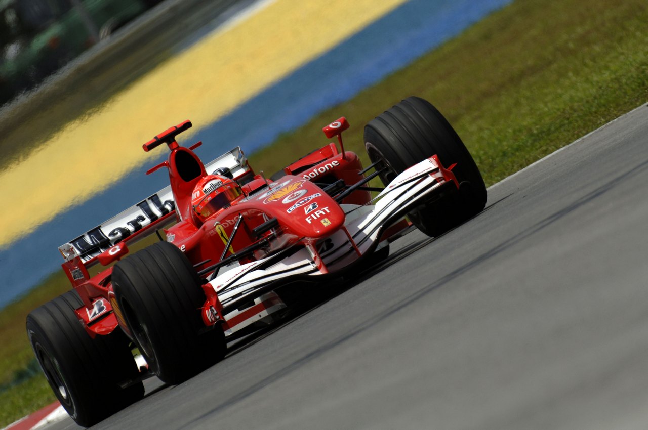 Michael Schumacher Story (2006) - Galleria 7