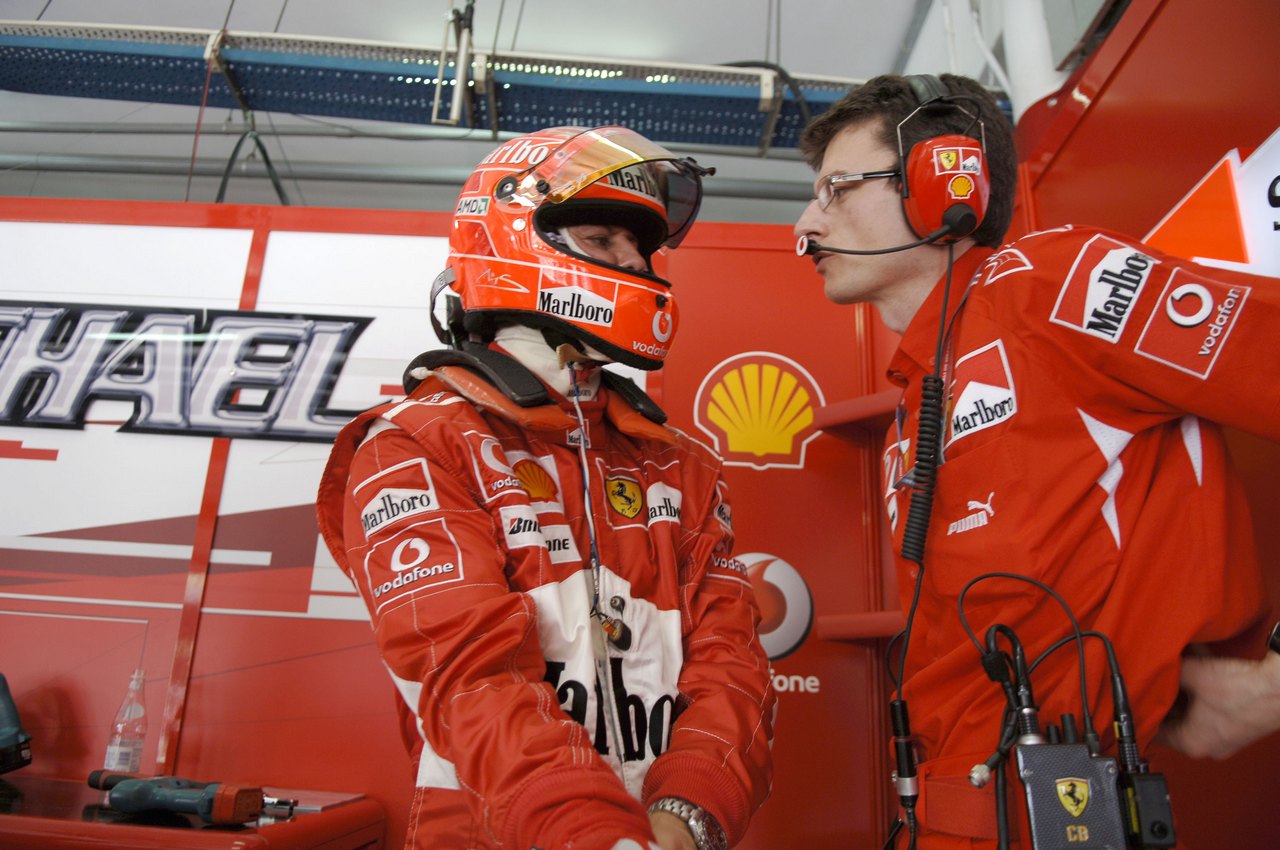 Michael Schumacher Story (2006) - Galleria 7