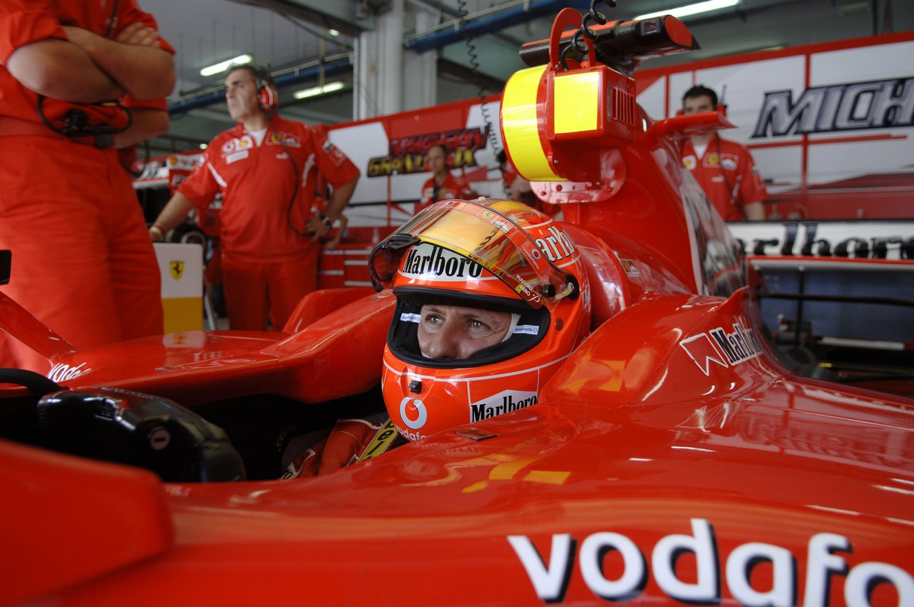 Michael Schumacher Story (2006) - Galleria 7