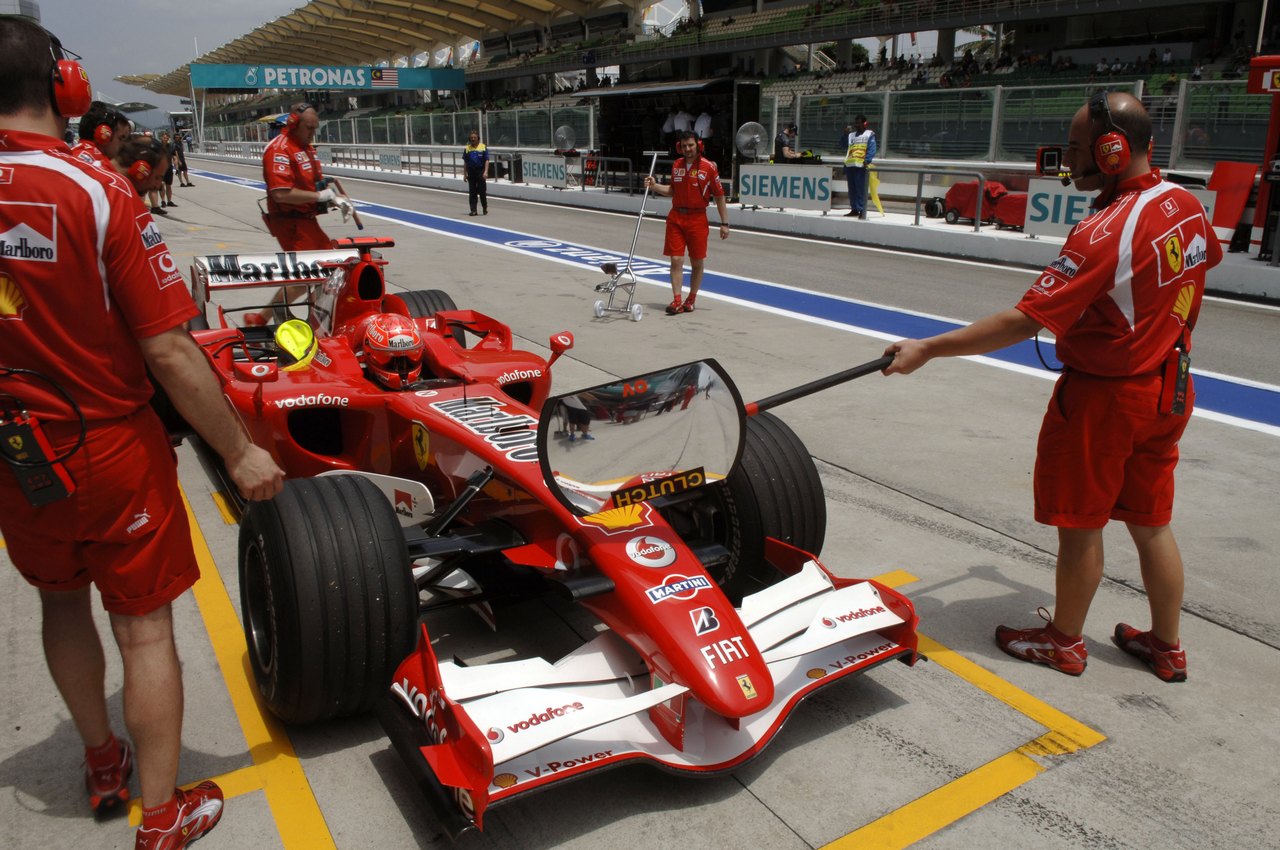 Michael Schumacher Story (2006) - Galleria 7