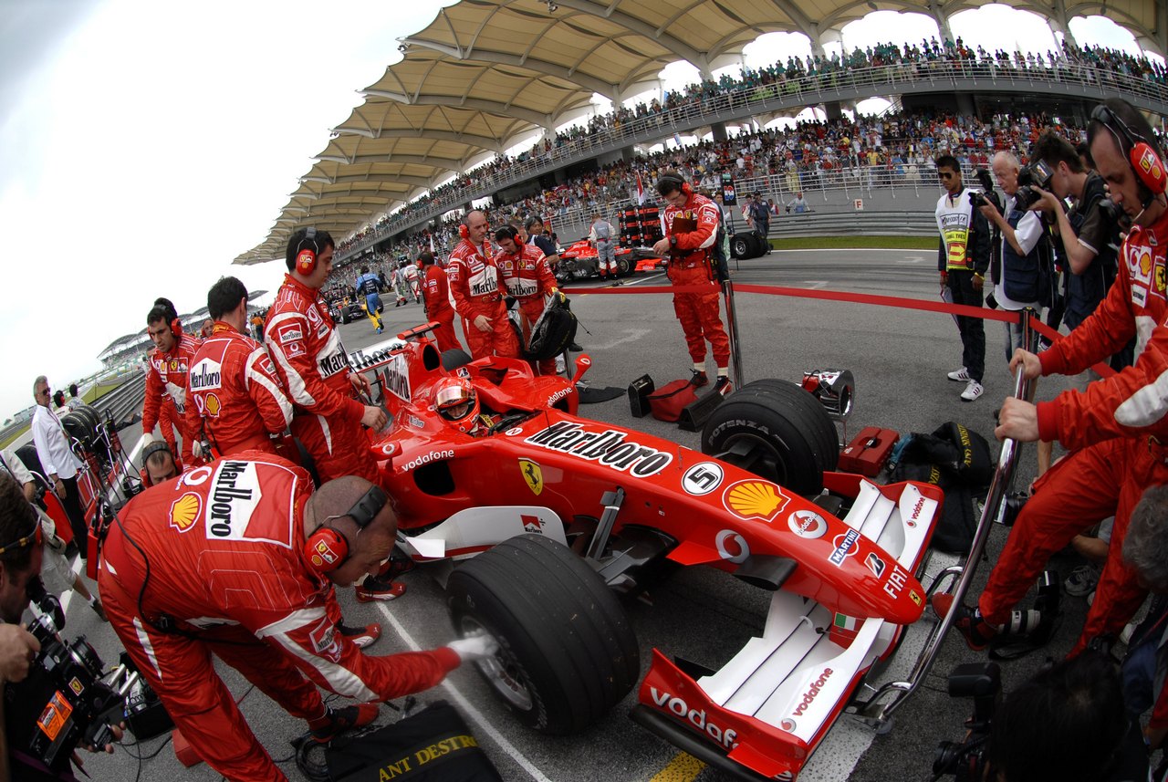 Michael Schumacher Story (2006) - Galleria 7